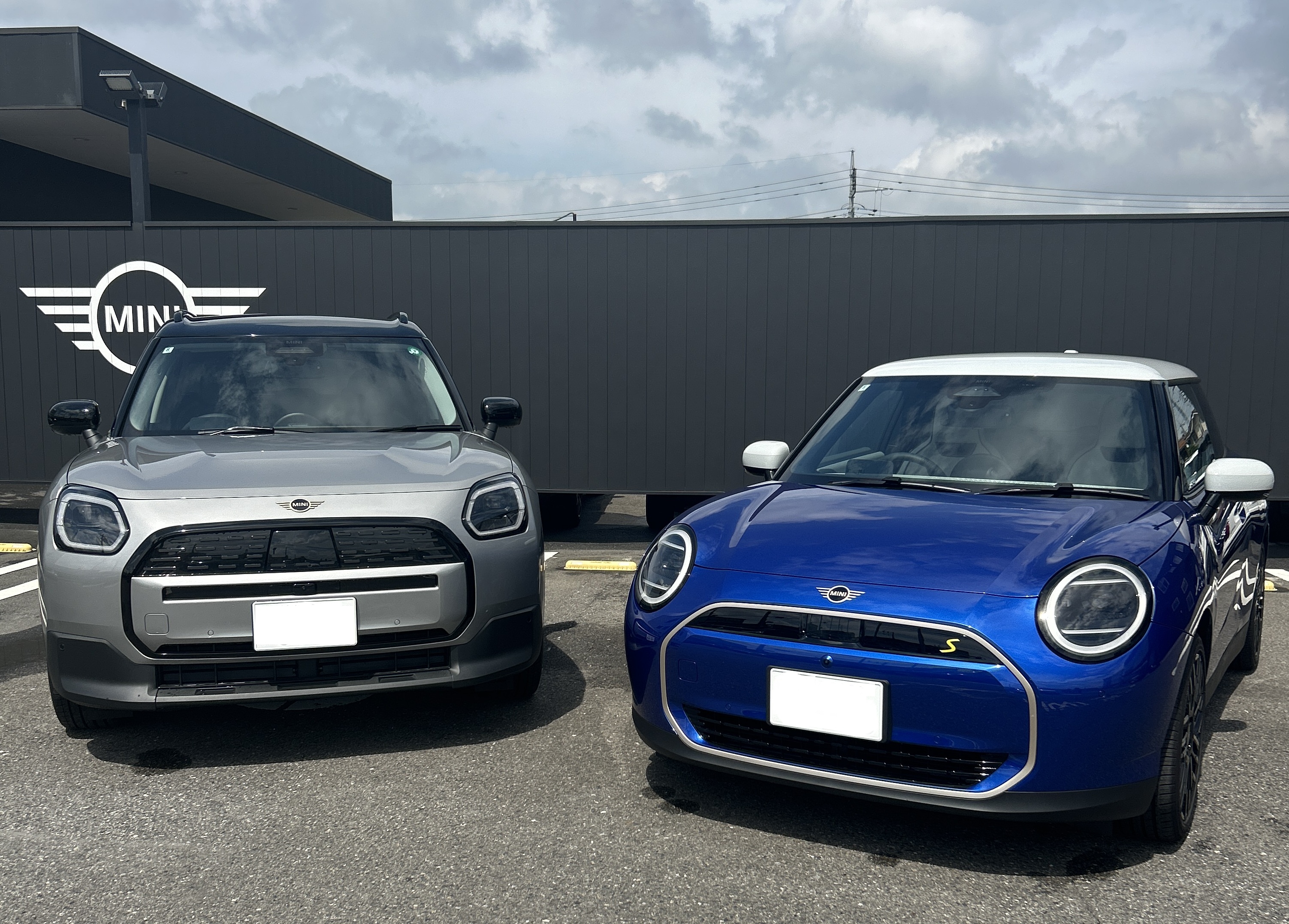 MINI車両展示会in高崎オーパ | MINI 伊勢崎 / MINI NEXT 伊勢崎